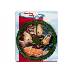 Krmící kroužek s upevněním na dno