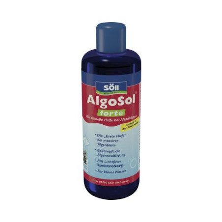 AlgoSol Forte 500ml