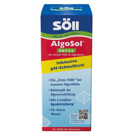AlgoSol Forte 500ml