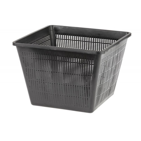 Košík pro vodní rostliny 28 x 28 cm