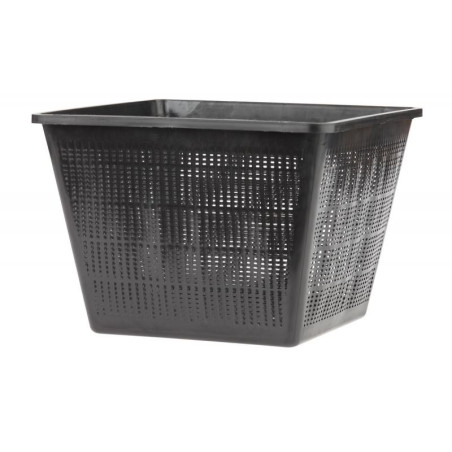 Košík pro vodní rostliny 28 x 28 cm