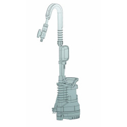 Čerpadlo TROPIC 550-2