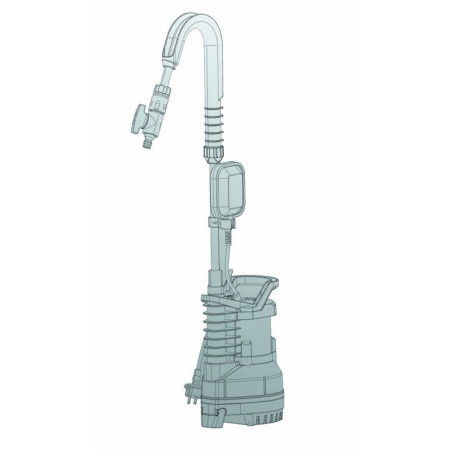 Čerpadlo TROPIC 550-2