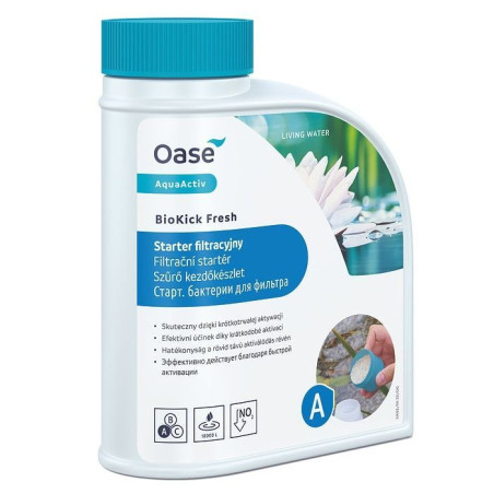 AquaActiv BioKick fresh 500 ml