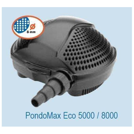 Filtrační sada BioSmart set 16000 C