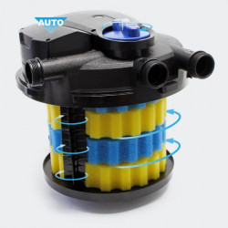 jezírkový filtr na 10000 l 5000 AUTO