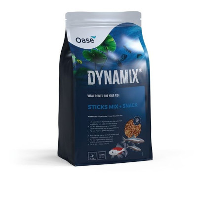 Dynamix Sticks Mix plus Snack 20 l