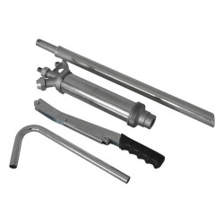 PGA 1 sudové čerpadlo