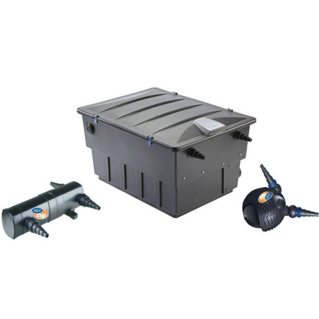 AV set pro jezírka 40 m3