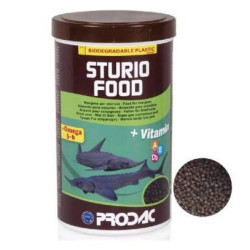 Krmivo pro jesetery Sturio food 1,2 l