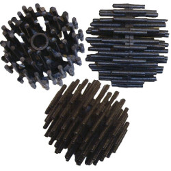 Plastový ježek velký 40mm