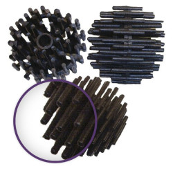 Plastový ježek velký 40mm