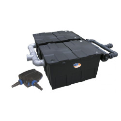 Filtrační set OMEGA 4 CTF16000