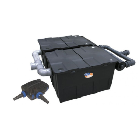 Filtrační set OMEGA 4 CTF16000