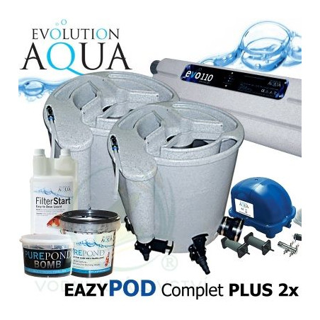 Double Eazy Pod Complete PLUS