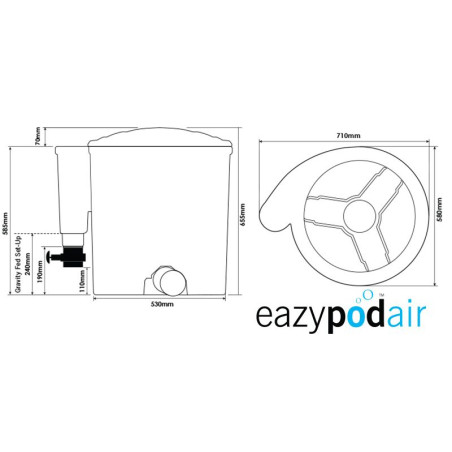 Double Eazy Pod Complete PLUS