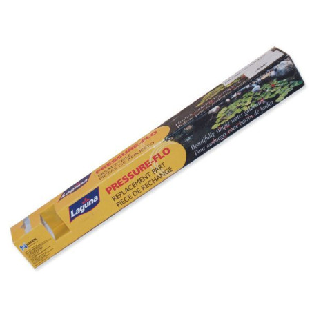 Křemíkový válec Pressure Flo 8000