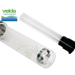 Skleněný válec UV lampy VELDA 11/18W