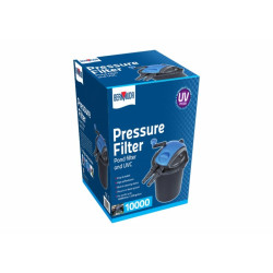 Bermuda Pressure Filter 10000