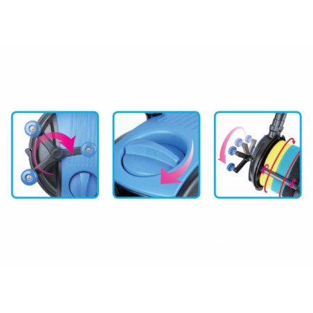 Bermuda Pressure Filter 10000