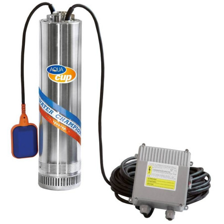 Čerpadlo do studny 5" AQ-TEC 1100 AUT 20m