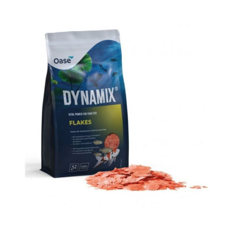 Krmivo Dynamix Flakes 1l