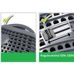 Čerpadlo HEISSNER Eco regulovatelné HFP 7000