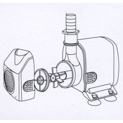 Čerpadlo AQUA NOVA NP-750