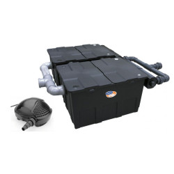 Filtrační set OMEGA 4 KOI