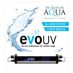 Profesionální UV zářič Evo 30 W