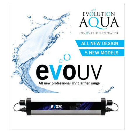 Profesionální UV zářič Evo 30 W