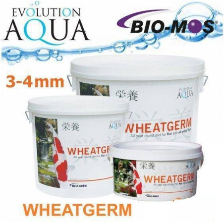 Evolution Aqua Wheatgerm 3-4 mm 6kg