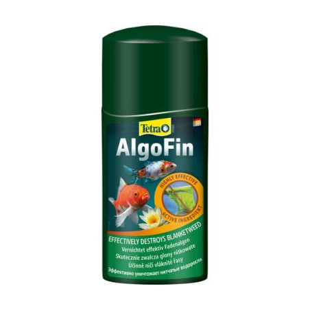 TETRA Pond Algofin 250 ml na řasy v jezírku