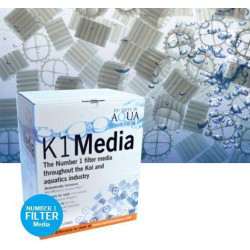 Filtrační médium Evolution Aqua K1 50 l