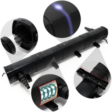 UVC lampa UV POND CUV 272