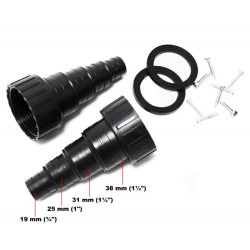 hadicové adaptéry UV POND CUV 272