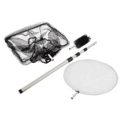 Heissner nářadí na čištění jezírka TZ314