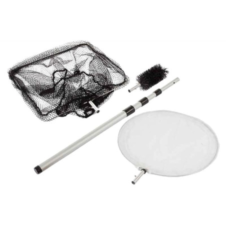 Heissner nářadí na čištění jezírka TZ314