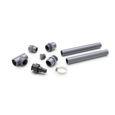 Připojovací sada chrliče 