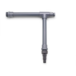 Připojovací sada chrliče 