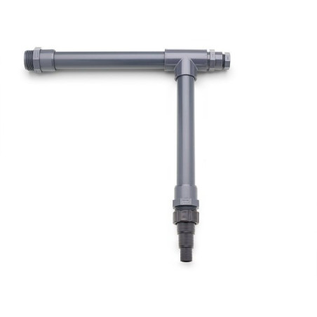 Připojovací sada chrliče 