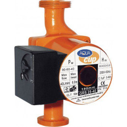 Aquacup GRS 25-40 180 mm