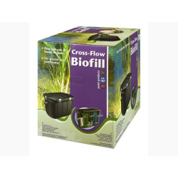 průtokový filtr VELDA Cross-Flow Biofill