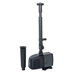 Fontánové čerpadlo Heissner HSP 600-I