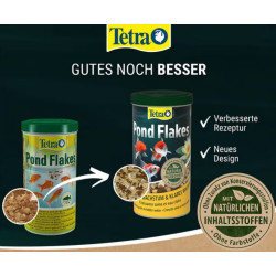 TETRA Pond Flakes 1l