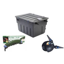 AV set pro jezírko 60000 l