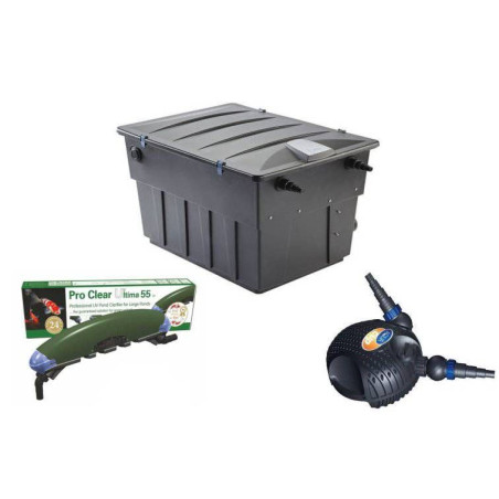 AV set pro jezírko 60000 l