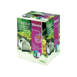 Vzduchovací kompresor SILENTA PRO 1200