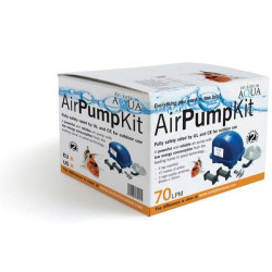 Vzduchovací kompresor AIRTECH 70 SET