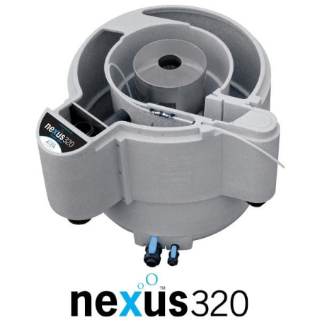 Nexus Eazy 320 + 2x Cetus Sieve